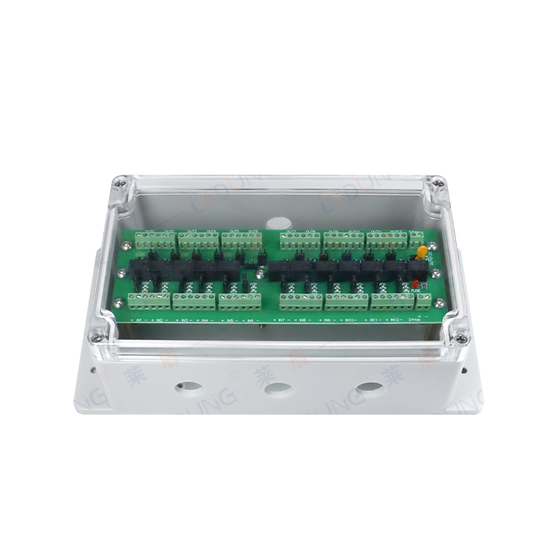 机械手治具信号盒